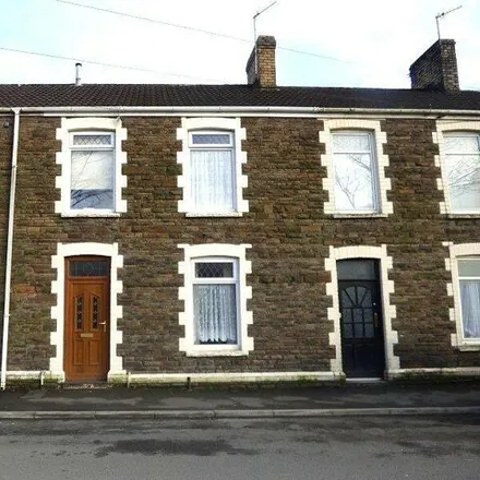 Buy this 3 bed townhouse on Caroline Street in Briton Ferry, SA11 2RS