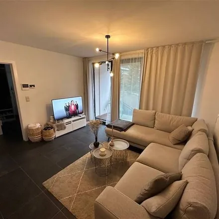 Rent this 1 bed apartment on Eikstraat 1 in 9300 Aalst, Belgium