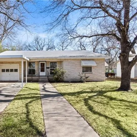 Buy this 3 bed house on 3914 Cumberland Avenue in Waco, TX 76707