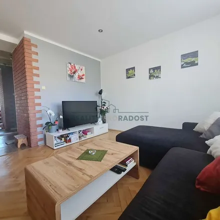 Rent this 2 bed apartment on Gorkého 2147 in 530 02 Pardubice, Czechia