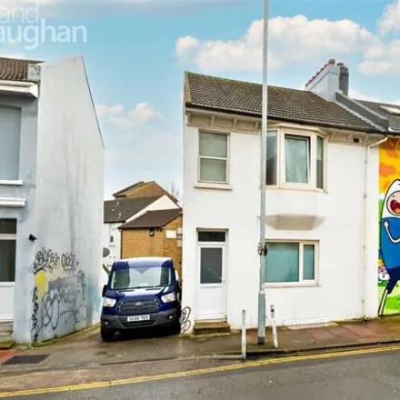 Image 1 - 86 Upper Lewes Road, Brighton, BN2 3FF, United Kingdom - Duplex for rent