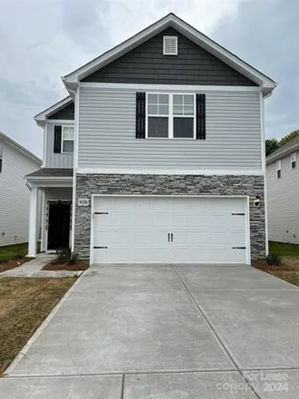 Rent this 3 bed house on Stoneygreen Lane in Charlotte, NC 28215