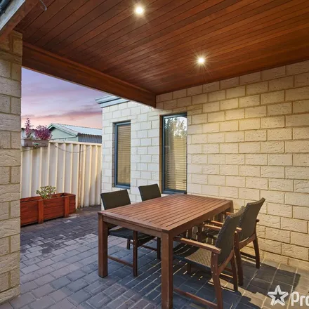 Rent this 3 bed townhouse on Bourne Street in Morley WA 6062, Australia
