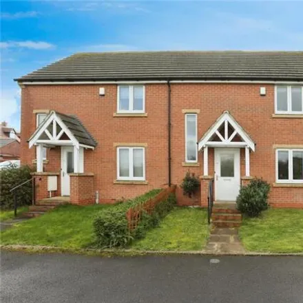 Buy this 2 bed duplex on Goodacre Road in Hathern, LE12 5NX