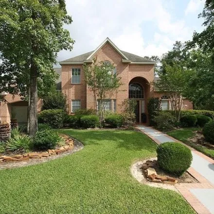Rent this 5 bed house on 6692 Butler Oaks Court in Harris County, TX 77389