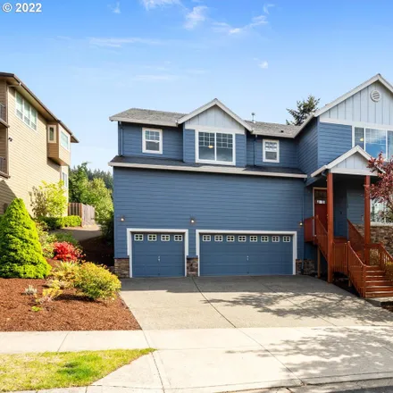 Buy this 5 bed house on 10748 Southeast Happy Valley Drive in Happy Valley, OR 97086