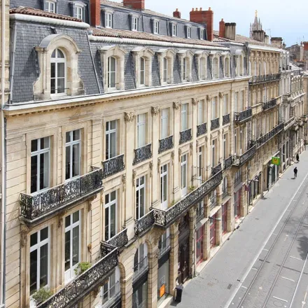 Image 9 - Hôtel De Nesmond, 17 Rue Vital Carles, 33000 Bordeaux, France - Apartment for rent