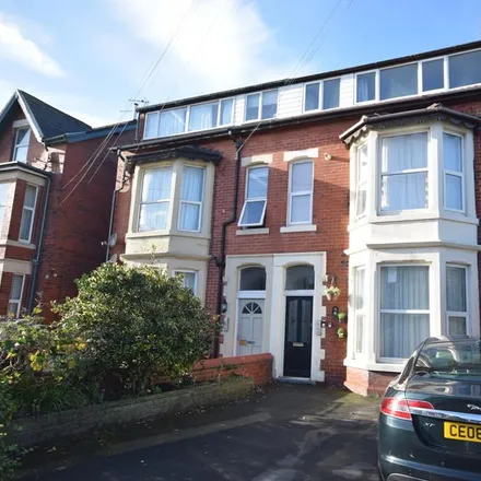 Rent this 1 bed apartment on The Buttery in Alexandria Drive, Lytham St Annes