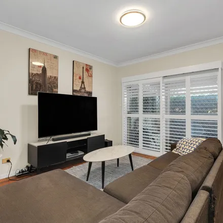 Rent this 3 bed townhouse on Bennett Avenue in Strathfield South NSW 2136, Australia