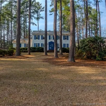 Image 2 - 512 Hilliard Drive, Country Club North, Fayetteville, NC 28311, USA - House for sale