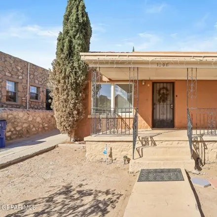 Buy this 3 bed house on 1336 North Florence Street in El Paso, TX 79902