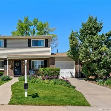 Buy this 4 bed house on 1617 South Leyden Street in Denver, CO 80224