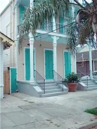 Rent this 2 bed house on 813 Spain Street in Faubourg Marigny, New Orleans