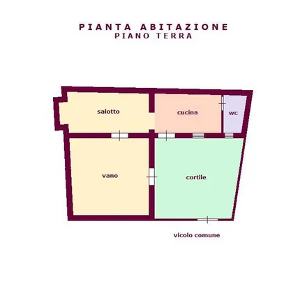 Image 7 - Via dei Vespri, 95045 Misterbianco CT, Italy - Apartment for rent