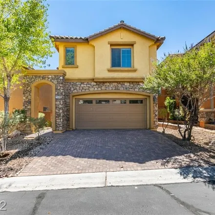 Rent this 4 bed house on 7449 West Glimmering Sun Avenue in Enterprise, NV 89178