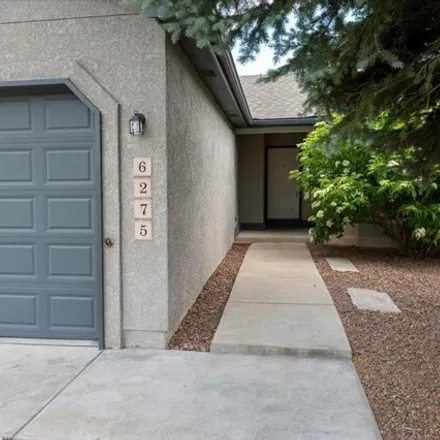Buy this 3 bed house on 6275 Retreat Pt in Colorado Springs, Colorado