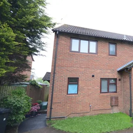 Rent this 1 bed apartment on Derrick Close in West Berkshire, RG31 7AQ