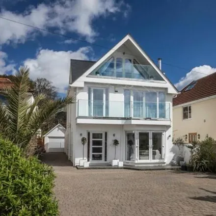 Buy this 6 bed house on Blue Lagoon in Sandbanks Road, Poole