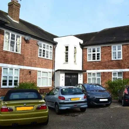 Rent this 3 bed room on 23 Corbets Tey Road in London, RM14 2AP