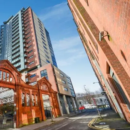 Rent this 2 bed apartment on 9 Mirabel Street in Manchester, M3 1NN