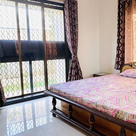 Rent this 4 bed house on Kamat Hospital- Lonavla in Mahatma Gandhi Road, Pune District