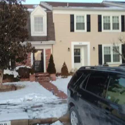 Rent this 4 bed townhouse on 9993 Caitlin Court in Manassas, VA 20110