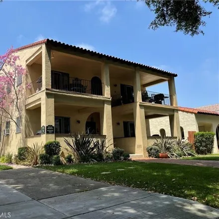 Rent this 2 bed apartment on North Olive Street in Alhambra, CA 91802