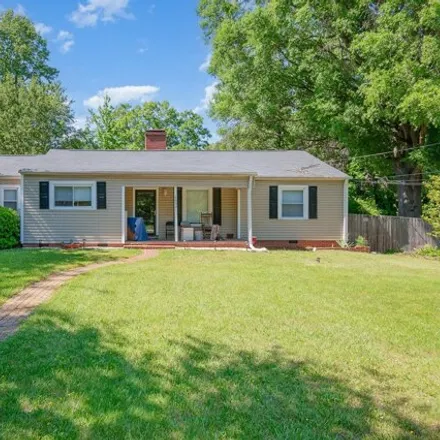 Buy this 3 bed house on 2607 Woodruff Avenue in High Point, NC 27265