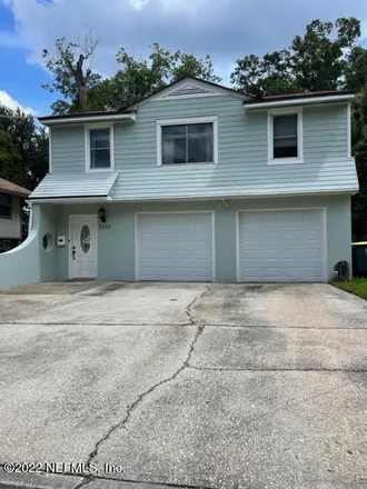 Rent this 3 bed house on 1919 Lakeside Drive in Saint Johns Park, Jacksonville