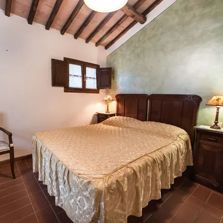 Rent this 2 bed apartment on Sovicille in Siena, Italy