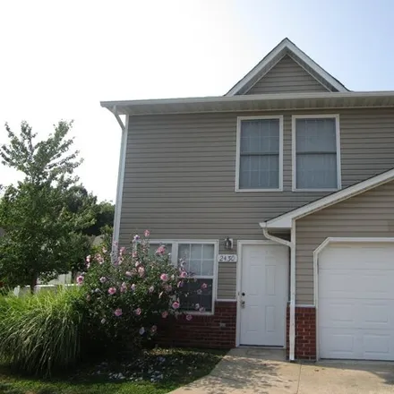 Rent this 3 bed house on 3541 Prescott Drive in Columbia, MO 65201