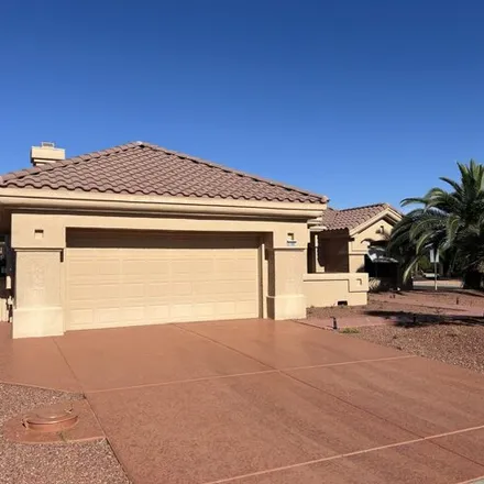 Buy this 2 bed house on 21601 North 152nd Drive in Sun City West, AZ 85375