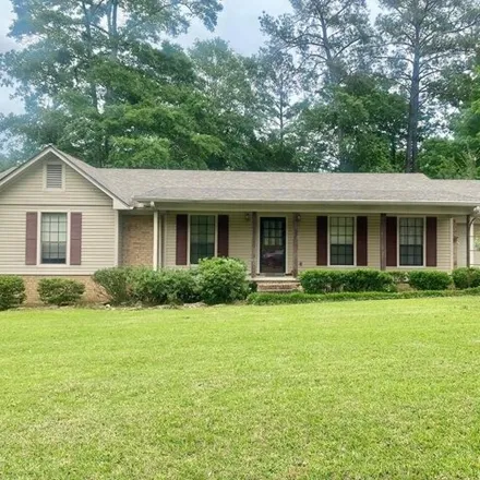 Buy this 3 bed house on 6 Katherine Drive in Laurel, MS 39440