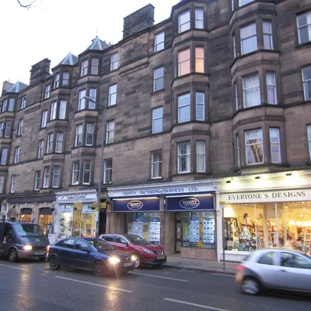 Rent this 3 bed apartment on Edinburgh Iyengar Yoga Centre in 195 Bruntsfield Place, City of Edinburgh