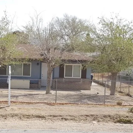 Buy this 3 bed house on 320 Windy Pass in Barstow, CA 92311