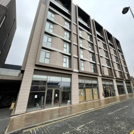Image 1 - Wolstenholme Square, Ropewalks, Liverpool, L1 4BY, United Kingdom - Apartment for sale