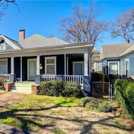Rent this 3 bed house on 274 Prospect Place Northeast in Atlanta, GA 30312