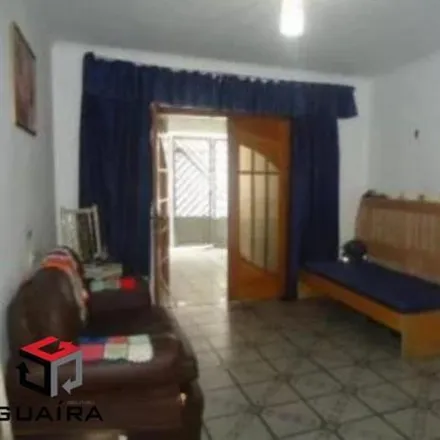 Buy this 2 bed house on Rua Folhas de Manhã in Botujuru, São Bernardo do Campo - SP