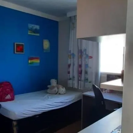 Buy this 2 bed apartment on Rua Primeiro Sargento João Leite de Godói in Jardim Itamaraty, Poá - SP