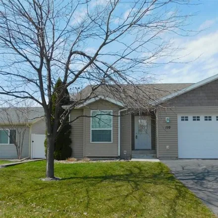 Buy this 3 bed house on 110 Baron Way in Kalispell, MT 59901