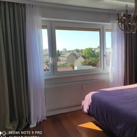 Rent this 3 bed apartment on Strasbourg in Bas-Rhin, France