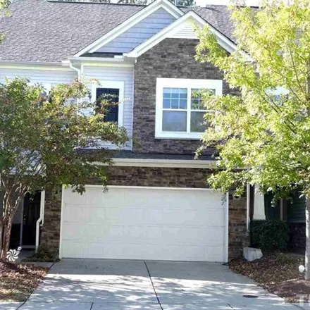 Image 1 - 170 Skyros Loop, Cary, NC 27519, USA - House for rent