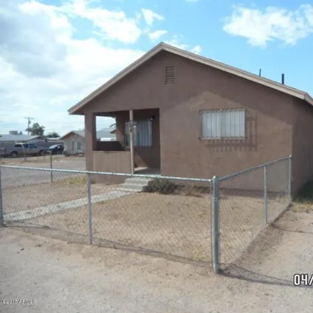 Rent this 2 bed house on 736 West 12th Street in Casa Grande, AZ 85122