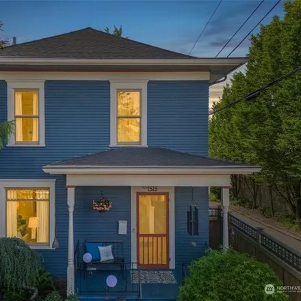 Buy this 3 bed house on 1515 East Republican Street in Seattle, WA 98112
