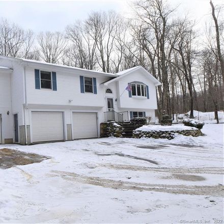 Rent this 3 bed house on Gulf Road in Stafford, CT 06071