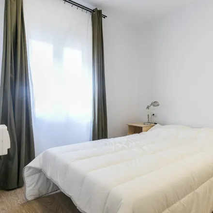 Rent this 1 bed apartment on Carrer de Grau i Torras in 08001 Barcelona, Spain