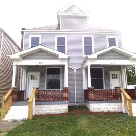 Image 1 - 460 N Garfield Ave, Columbus, Ohio, 43203 - House for sale