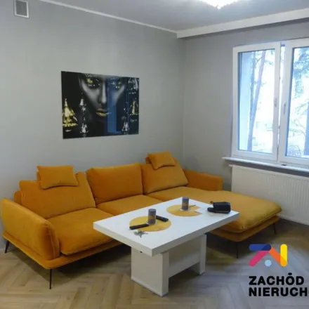 Buy this 2 bed apartment on Alf Kowalski 1914-1993 in Młyńska, 66-300 Międzyrzecz
