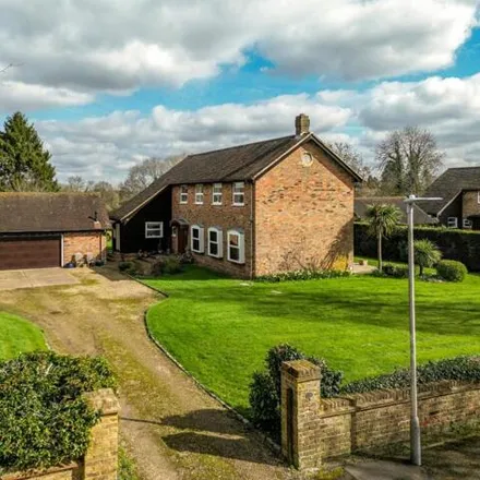 Buy this 5 bed house on Red Lion Farm in The Briars, Sarratt