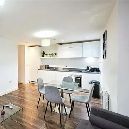 Rent this 2 bed room on Broadway Residences in Broad Street, Park Central